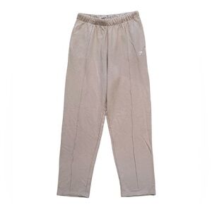 Gymshark NWT Lifting Straight Leg Jogger Taupe Size M